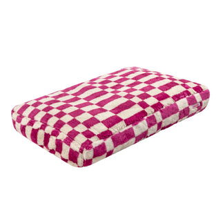 Maya Modern Pet Bed with Washable Cover