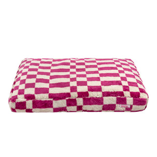 Maya Modern Pet Bed with Washable Cover