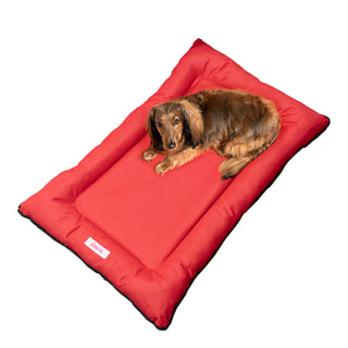 Archie Waterproof Indoor/Outdoor Camping Pet Bed