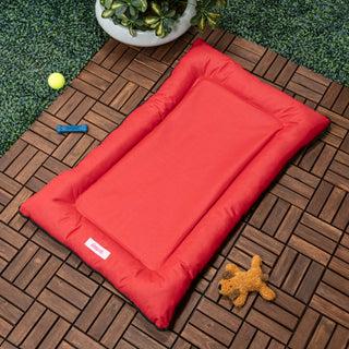 Archie Waterproof Indoor/Outdoor Camping Pet Bed