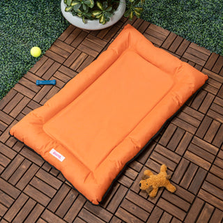 Archie Waterproof Indoor/Outdoor Camping Pet Bed