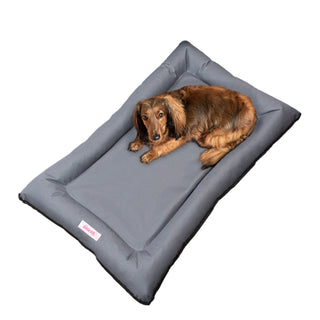 Archie Waterproof Indoor/Outdoor Camping Pet Bed