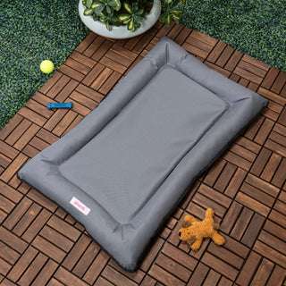 Archie Waterproof Indoor/Outdoor Camping Pet Bed