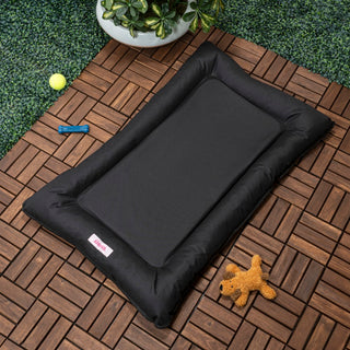 Archie Waterproof Indoor/Outdoor Camping Pet Bed