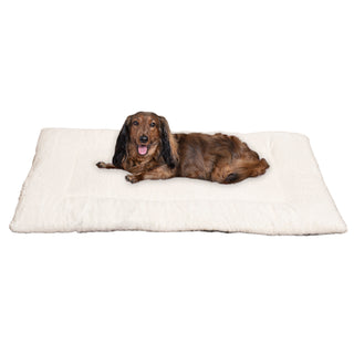 Wyndham Pet Bed & Crate Mat with Washable Cover