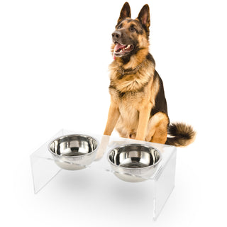 Keaton Dog Bowl