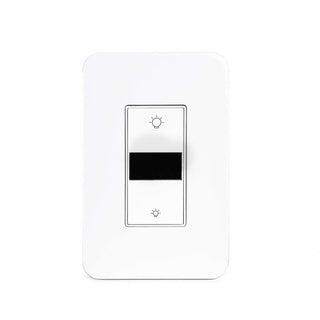 Sliwa Smart WiFi Smart Ligting LED Display Dimmer Switch - WiFi Remote App Control; Compatible with Alexa and Google Home Assistant