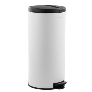 Oscar Round 8-Gallon Step-Open Trash Can with FREE Mini Trash Can