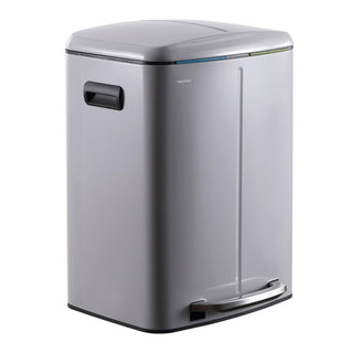 Marco 40 Liter/10.5 Gallon Double-Bucket Trash Can