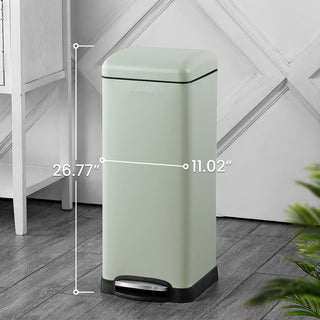 Betty Retro 30 Liters/8 Gallon Trash Can