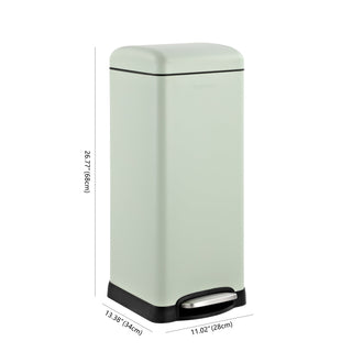 Betty Retro 30 Liters/8 Gallon Trash Can