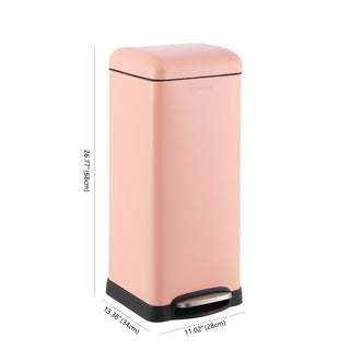 Betty Retro 30 Liters/8 Gallon Trash Can