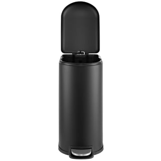 Rassol Mini 2.6-Gallon Step-Open Trash Can