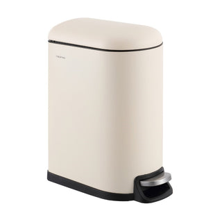 Rassol Mini 2.6-Gallon Step-Open Trash Can