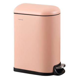 Rassol Mini 2.6-Gallon Step-Open Trash Can