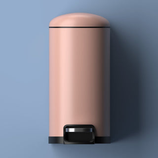 Rassol Mini 2.6-Gallon Step-Open Trash Can