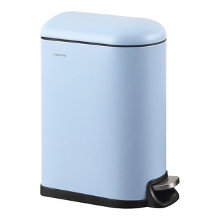 Rassol Mini 2.6-Gallon Step-Open Trash Can