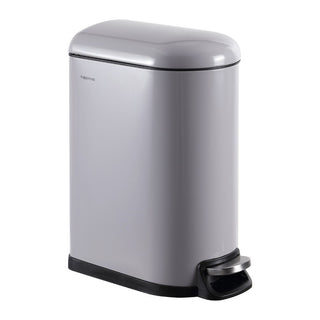 Rassol Mini 2.6-Gallon Step-Open Trash Can