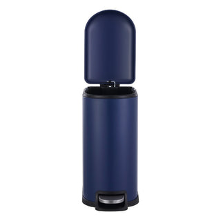 Rassol Mini 2.6-Gallon Step-Open Trash Can