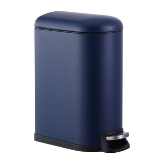 Rassol Mini 2.6-Gallon Step-Open Trash Can