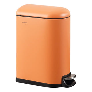 Rassol Mini 2.6-Gallon Step-Open Trash Can