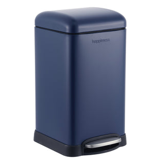 Lopus Retro Mini 3.2-Gallon Step-Open Trash Can