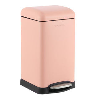 Lopus Retro Mini 3.2-Gallon Step-Open Trash Can