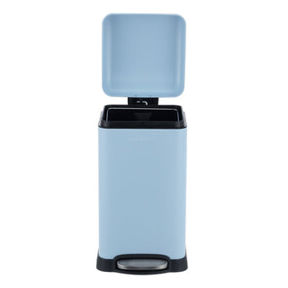 Lopus Retro Mini 3.2-Gallon Step-Open Trash Can