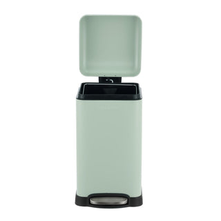 Lopus Retro Mini 3.2-Gallon Step-Open Trash Can