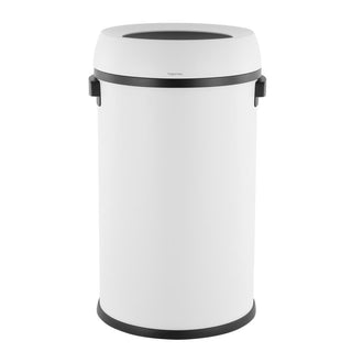 Chuck 65 Liter/17.2 Gallon Kitchen/Office Trash Can