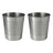 Polished Steel (Set of 2)