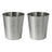 Polished Steel (Set of 2)
