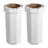 Cotton White (Set of 2)