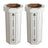 Bridal Ivory (Set of 2)