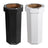 Charcoal Black/Cotton White (Set of 2)