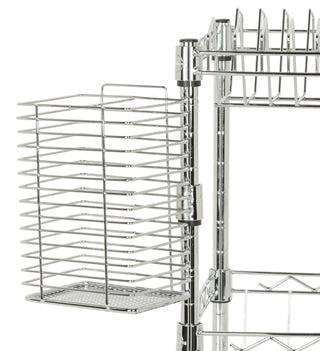 Brooklyn 24" Adjustable Dish Rack