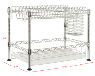 Brooklyn 24" Adjustable Dish Rack