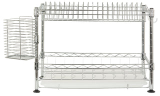 Brooklyn 24" Adjustable Dish Rack