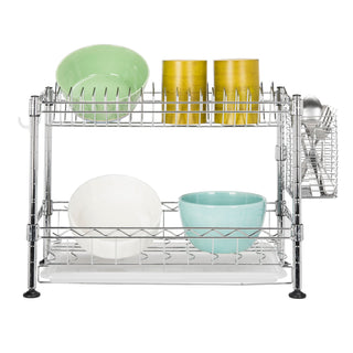 Brooklyn 24" Adjustable Dish Rack