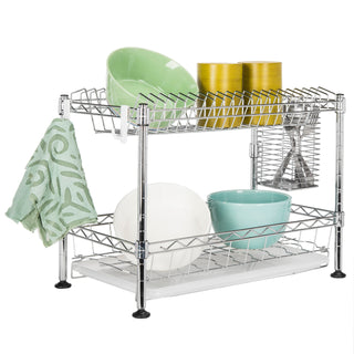 Brooklyn 24" Adjustable Dish Rack