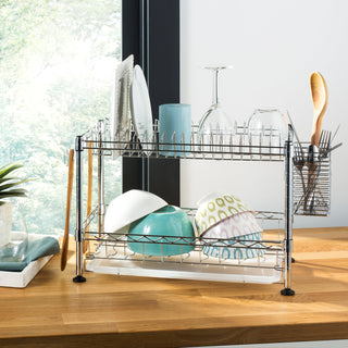 Brooklyn 24" Adjustable Dish Rack