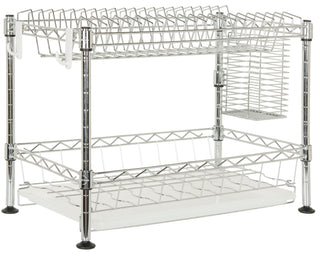 Brooklyn 24" Adjustable Dish Rack