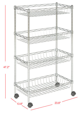 Meadow 4-Shelf 47