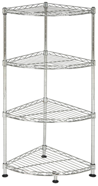 Sylphora 4-Tier Corner Storage Rack