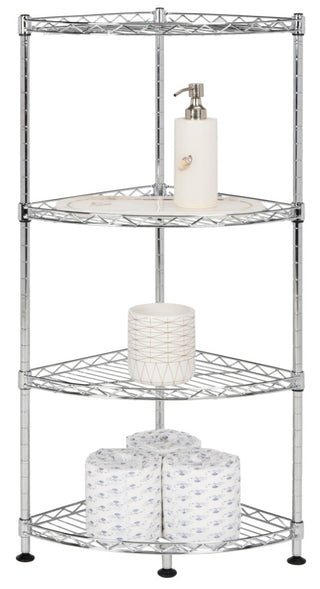 Sylphora 4-Tier Corner Storage Rack