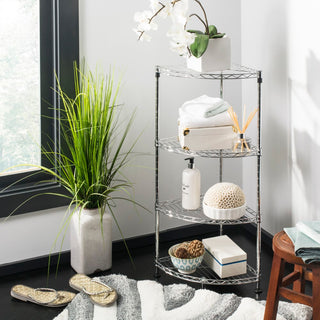 Sylphora 4-Tier Corner Storage Rack