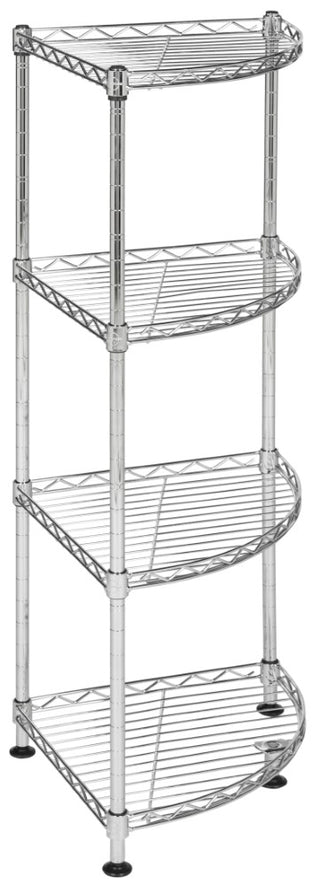 Sylphora 4-Tier Corner Storage Rack