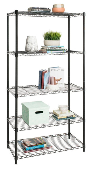 Glimmerpine 5-Shelf 71.6