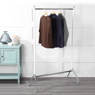 Crag Single-Bar 70.8" Garment Rack