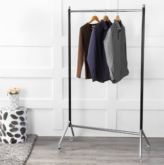 Crag Single-Bar 70.8" Garment Rack